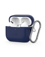  Tech-Protect Apple AirPods Pro 1 / 2 Silicone Hook Case Blue 