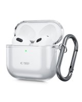 Tech-Protect AirPods 4 Silicone Case Transparent 