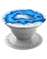  Popsockets Original Ice Blue Agate 