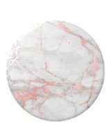  Popsockets Rose Gold Lutz Marble White 