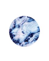  iLike Universal Pop Holder Marble Blue 