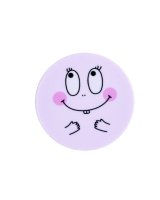  iLike Universal Pop Holder Smile Pink 