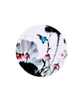  iLike Universal Pop Holder Flower White 