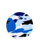  iLike Universal Pop Holder Camo Blue 
