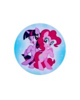  iLike Universal Pop Holder Unicorn Blue 