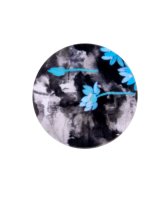  iLike Universal Pop Holder Flower Blue 