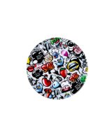  iLike Universal Pop Holder Stikers 