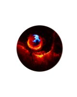  iLike Universal Pop Holder Cosmos Red 