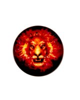  iLike Universal Pop Holder Fire Lion 
