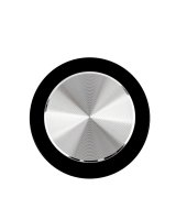  iLike Universal Pop Holder Magnetic Silver 