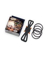 Deeper ITGAM0003 Phone Holder, Black 