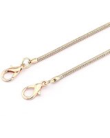  Evelatus Strap for Removable Holder Metallic Gold 