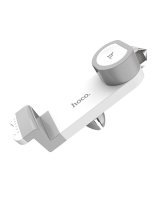  Hoco Universal CPH07 Hammer Auto Holder White 