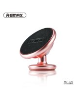  Remax Universal Metal solid Holder RM-C29 Rose Gold 