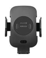  Evelatus - Car Holder with Wireless Charging 10W WCH01 Black 