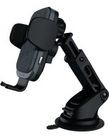  Evelatus - Car Holder Wireless Charger WCH03 15W Black 