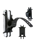  iLike Bike Holder IPH01BK Black 