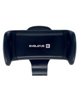  Evelatus Phone Holder For Bicycle and Motorcycle EPH01 Black 
