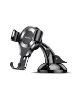  Baseus SUYL-XP0S Osculum Gravity Car Mount Black 