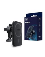  3MK Hardy MagCharger Black 