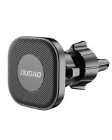  Dudao Magnetic phone holder for the ventilation grille in the Dudao F6C+ car Black 
