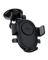  Baseus Universal UltraControl Lite Series car phone holder Black 