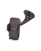  Forever Windshield Car Holder WCH-100 with wireless charging 10W Black 