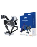  3MK - 3mk Spider Gravity Car Holder Black 