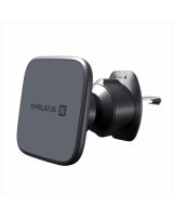  Evelatus Car air conditioning vent bracket with MagSafe Black 