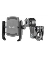  Cellularline Quiklox CRAB Kit Smartphone holder with handlebar anchorage for Interphone 