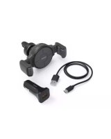  Hama Inductive FC-10C Flex 10W Wireless Fast charging Black 