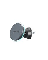  Evelatus MagSafe Qi wireless charging magnet air vent mount (for Car air vent) Black 