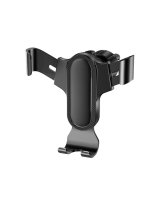  Dudao gravity car phone holder for air vent Black 