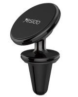  yesido C175 One-touch Opening 360 Adjustable Viewing Angle Mini Suction Cup Ejector Clip Phone Holder Black 