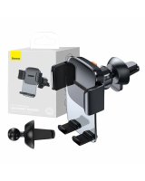  Baseus Baseus Easy Control Clamp car holder for grid (black) 