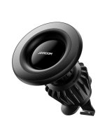  Joyroom Joyroom JR-ZS406 magnetic car air vent holder - black 