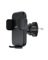  Acefast Acefast D27 Car Air Vent Phone Holder 4.5-6.7'' - Black Black 
