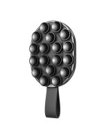 Joyroom Joyroom JR-ZS393-S magnetic holder with suction cups for 4.7-7'' phone - black 