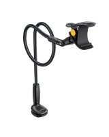  Joyroom Joyroom JR-ZS389 holder with flexible arm for a desk phone - black 