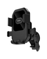  Dudao Dudao F7 holder for bike, motorcycle, scooter - black 