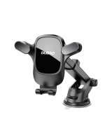  Dudao Dudao F5PRO+ Car Holder with Suction Cup - Black 