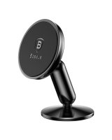  Baseus Baseus Bullet An On-board Magnetic Dashboard Car Holder black (SUYZD-01) 