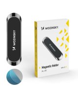  Wozinsky Wozinsky Magnetic Dashboard Mount Adhesive Black (WMH-01) 