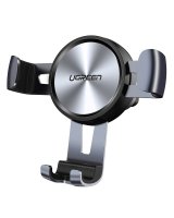  Ugreen Ugreen car gravity holder for air supply ventilation grille gray (50564) 