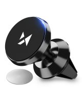  Wozinsky Wozinsky magnetic holder for car grill black (WMH-04) 
