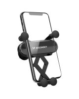  Wozinsky Wozinsky car phone holder gravity for ventilation grille black (WCH-05) 