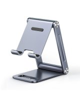  Ugreen Ugreen metal aluminum folding phone holder tablet gray (LP263 80708) 