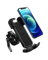  Ugreen Ugreen Universal Bike Phone Holder for Bike Motorcycle Handlebar Black (LP494 Black) Black 