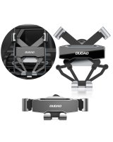  Dudao Dudao Gravity Car Smartphone Holder Black (F11Pro) 