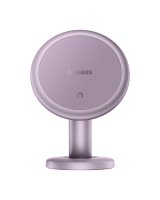  Baseus Baseus C01 magnetic car phone holder for the dashboard purple (SUCC000005) 